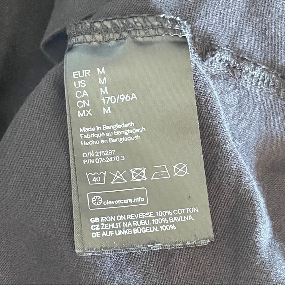 H&M WB Printed Friends T-Shirt Size M - Picture 6 of 8